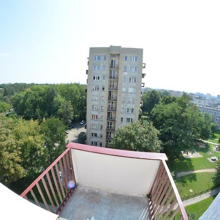 Ul. Ugorek Kolo Areny Lejlighed Kraków Eksteriør billede