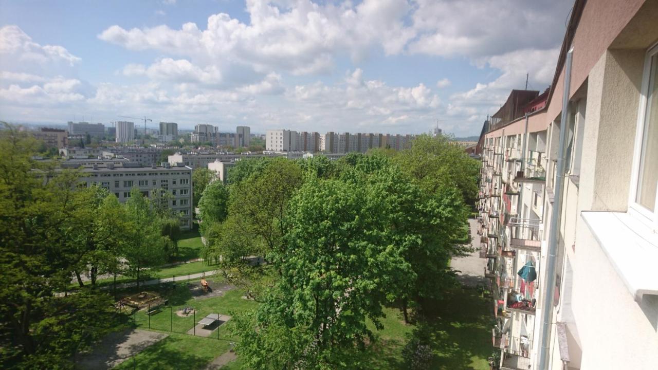 Ul. Ugorek Kolo Areny Lejlighed Kraków Eksteriør billede